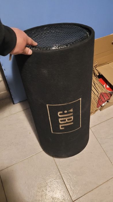 Subwoofer Jbl ( tub de bass )