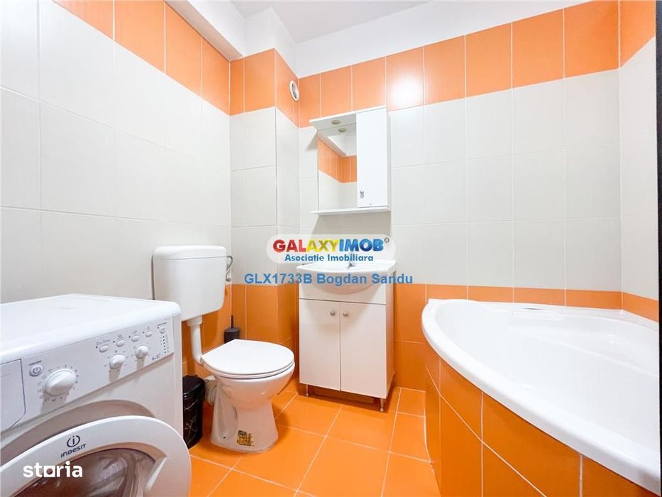 Studio de inchiriat  in Militari Residence - Rezervelor