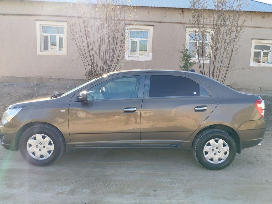 Кобальт механика