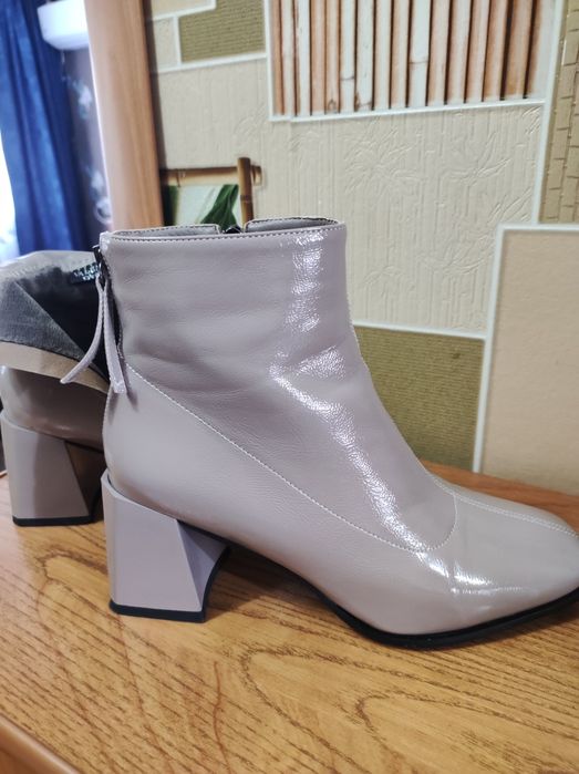 Ботильоны осень/весна