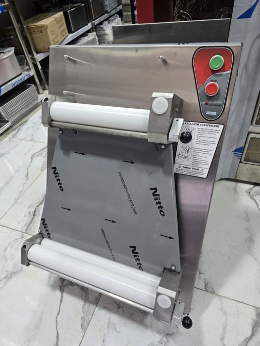 Testoraskatka тестораскатка xamir yoyadigan aparat xamir yoyish uchun