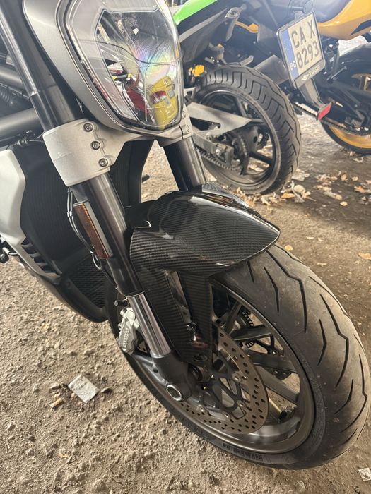 Ducati  xdiavel 2018