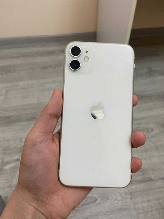 Iphone 11 с коробкой