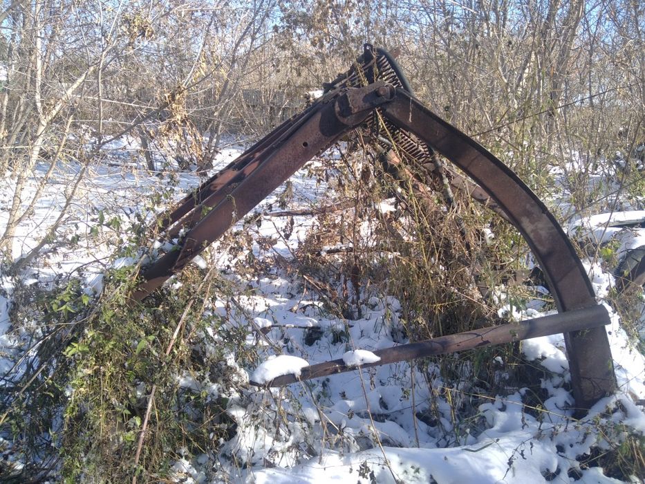 Продам стагомет погрузчик