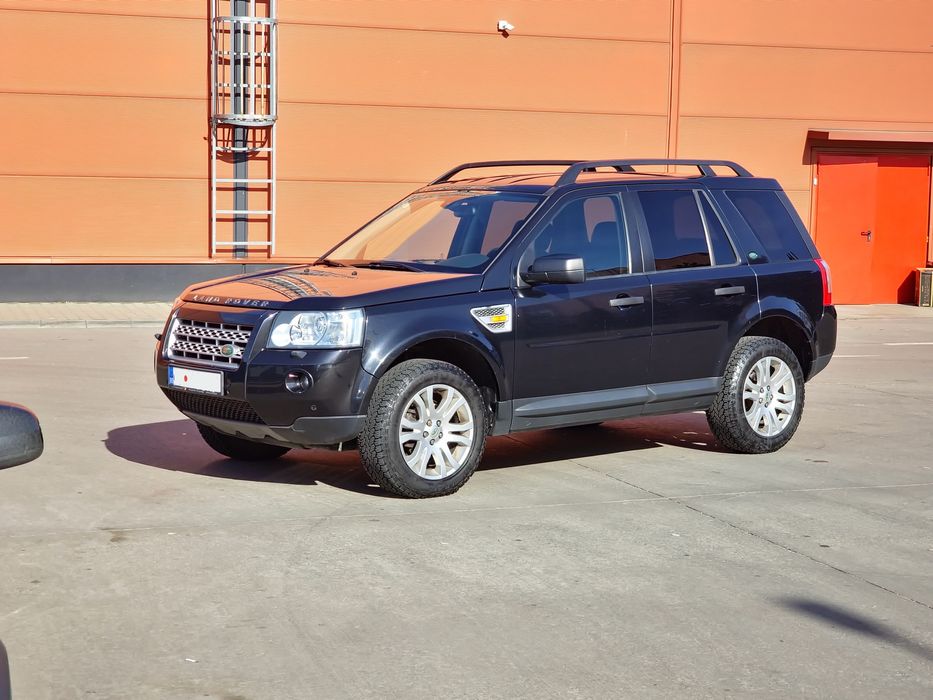 Vanzare Land Rover Freelander 2