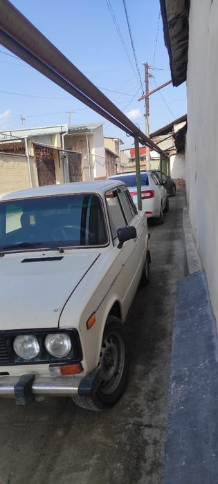 Vaz 2106 yili 1996