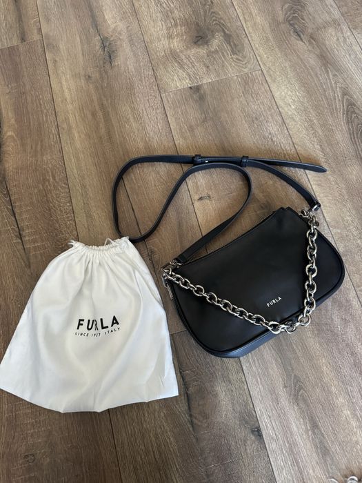 Furla Черна чанта