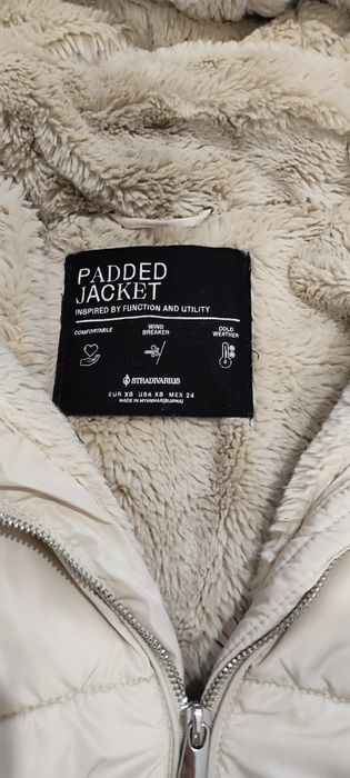 Дамско зимно яке