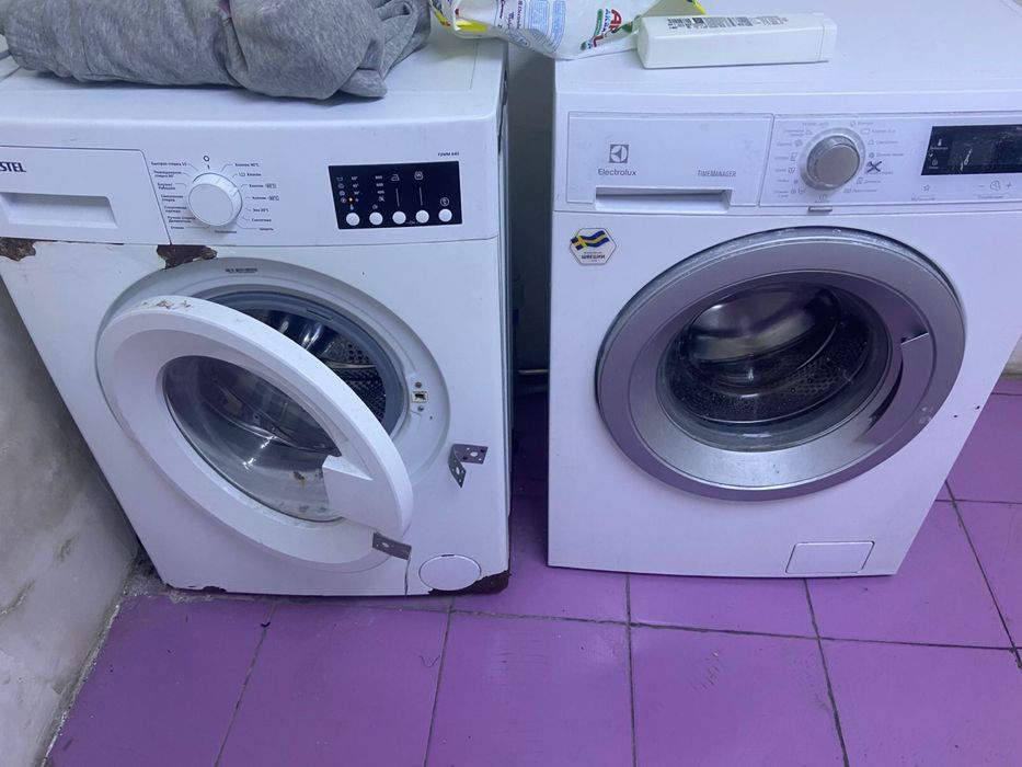 Стиралки цена за двойх 40тыс