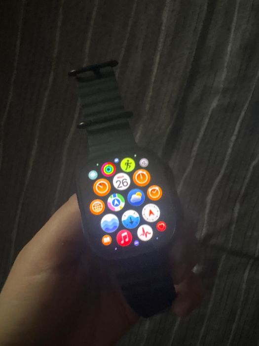 Apple watch 2 ultra