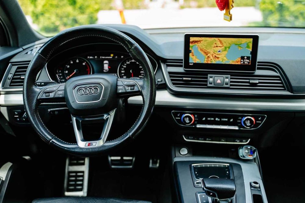 AUDI Q5 2018 — imagine 5