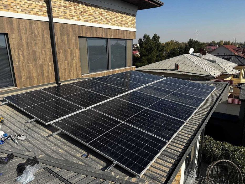 Солнечный панель, Куёш панель, Quyosh panellari кафолат бн урнатамиз