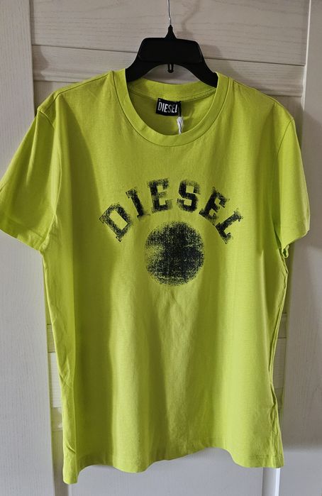 Футболка мужская Diesel
