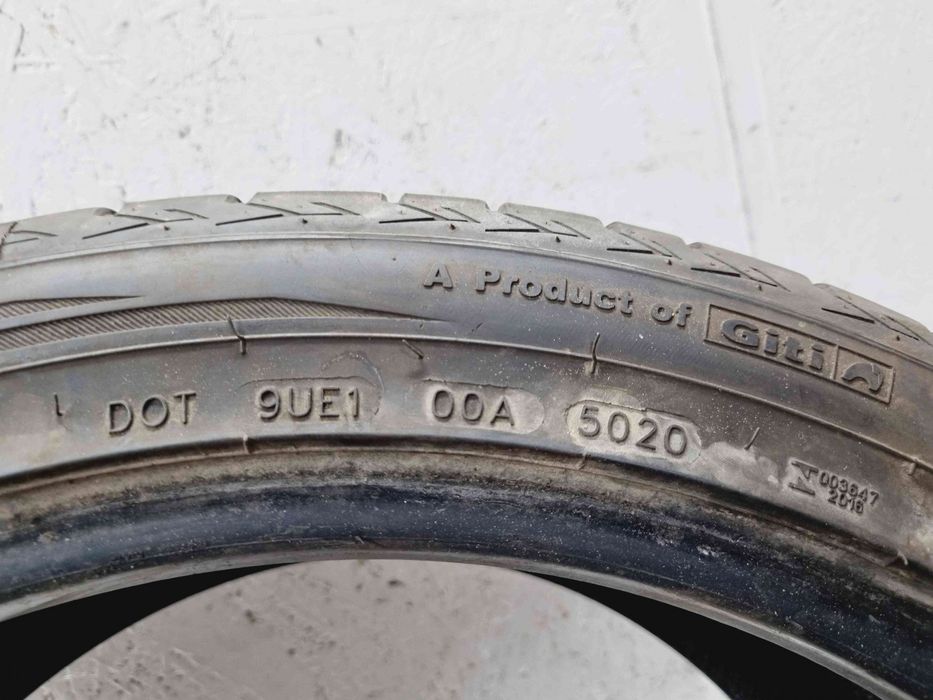 Anvelopa Vara GT Radial SportActive 225 | 40 | R19