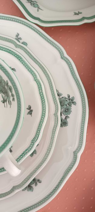 Serviciu masa si cafea portelan Rosenthal