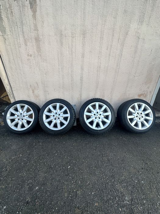 Диски Mercedes Benz R18