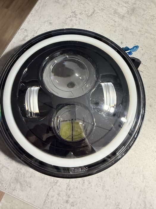 Far led 7 inch pentru motociclete sau suv-uri