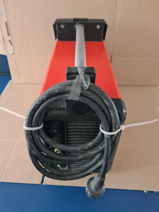 Aparat sudura aluminium AC/DC Basic plus