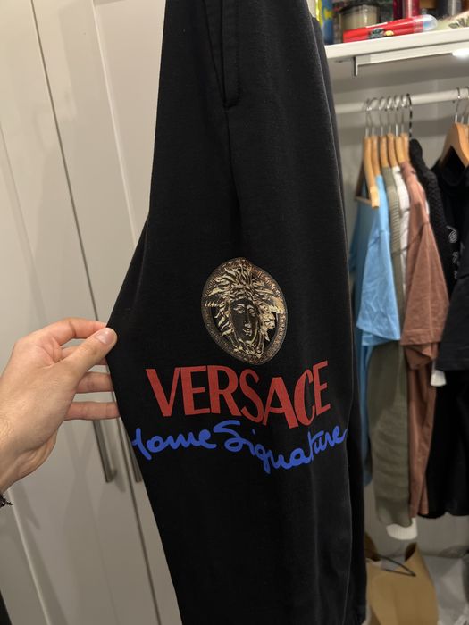 Pantaloni Versace Home Signature