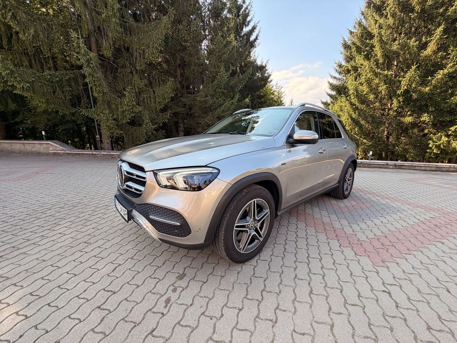 Mercedes-Benz GLE Prim proprietar, Mercedes-Benz GLE 350de 4MATIC, 2020