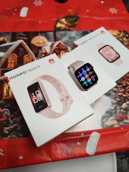 Huawei Watch Fit 3 Huawei Band 9