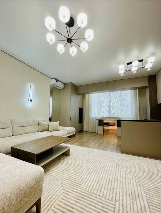 В продаже | квартира  Ул Нукусская Ор-р: Метро Ойбек 3/4/9 66м2 евро