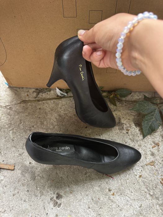 Продам туфли Pierre Cardin