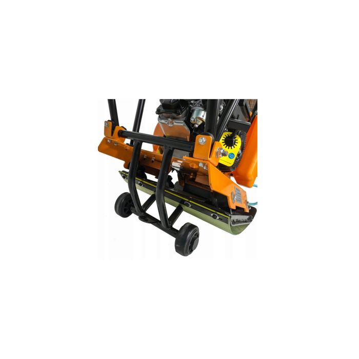 Placa compactoare, vibranta 51cm x 48cm 5cp 25 cm/s Verke