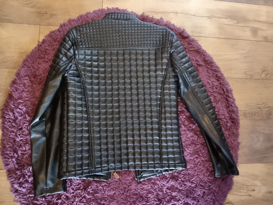 Кожено яке Philipp Plein