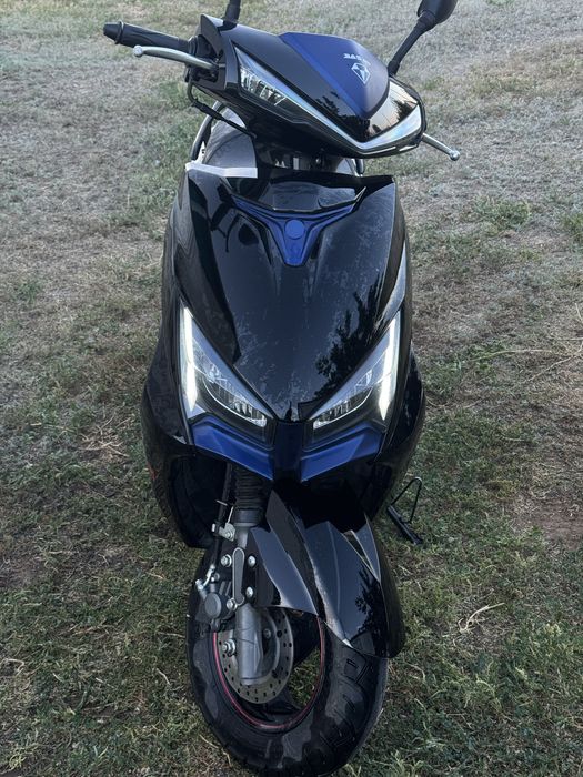 Bas Moto, M-10 150 кубов