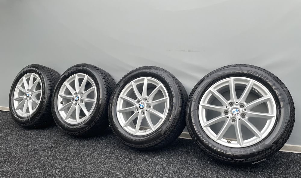 Jante originale BMW 17” X1 F48 X2 F39 SPORT PAKET style 560