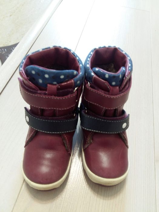 Детские сапоги для девочек