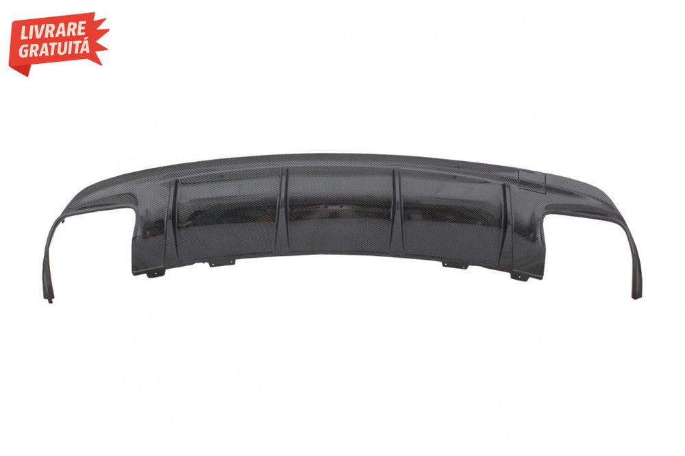 Difuzor Bara Spate Mercedes CLA W117 (2013-2018) Facelift CLA45 Carbon