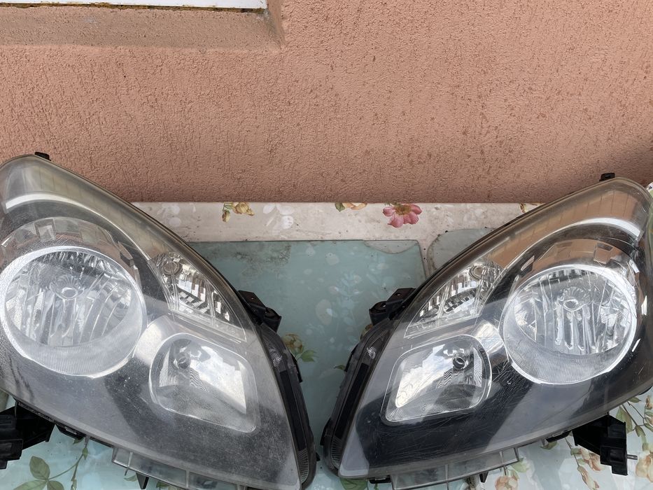 Vand faruri renault koleos 2010