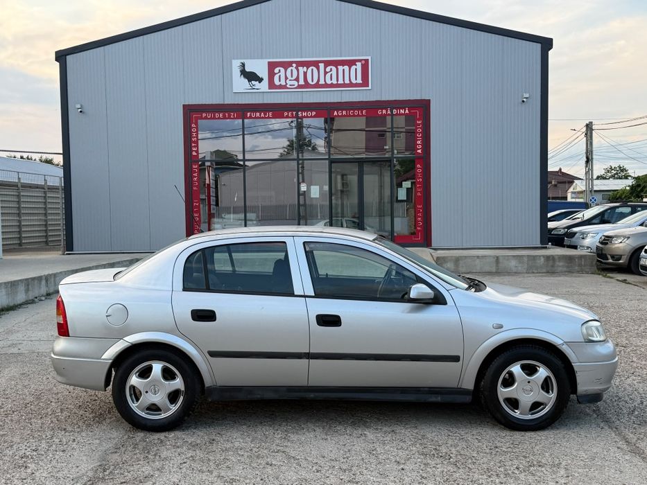 Opel Astra G Fiscal