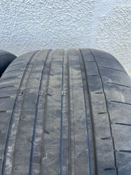 Continental 285/40/22