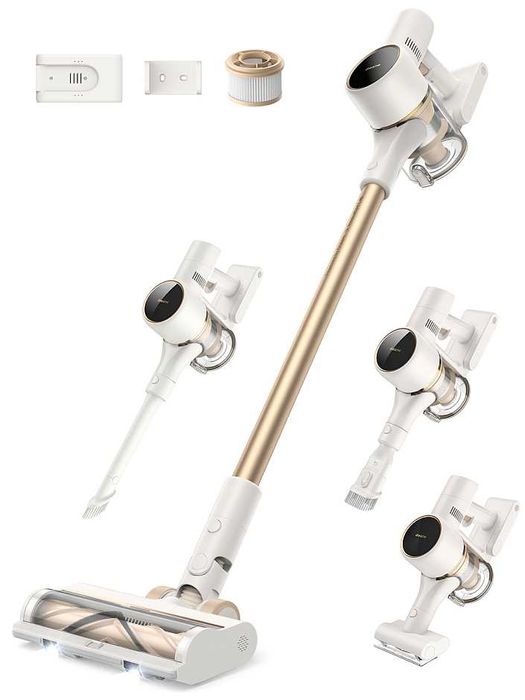 Продаю новые вертикальные пылесосы Dreame R10