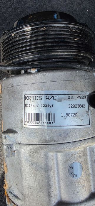 Compresor AC bmw x3 f25 2015