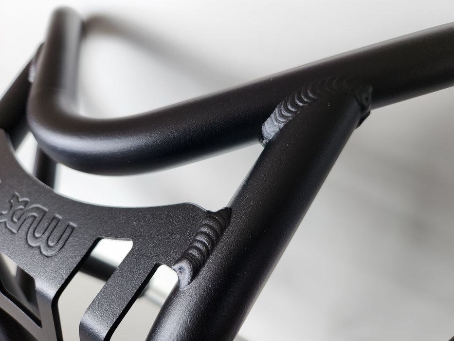 НОВ Черен РОЛБАР за Kawasaki KFX700 Алуминиев на XRW - 2 модела !