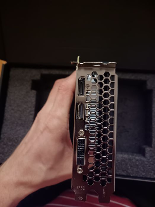 Видеокарта Palit RTX 3050 6Gb