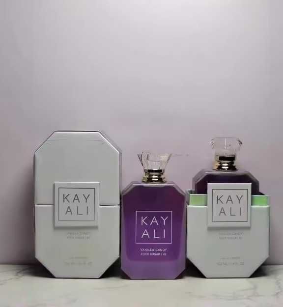Kayali Vanila Candy Rock Shugar |42 100ml EDP