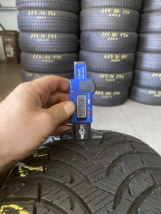 Anvelope iarna 205/50/17 Michelin Alpin 4 205 50 17 R17