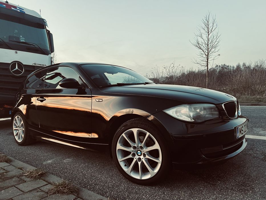 Bmw 116d e87 2009