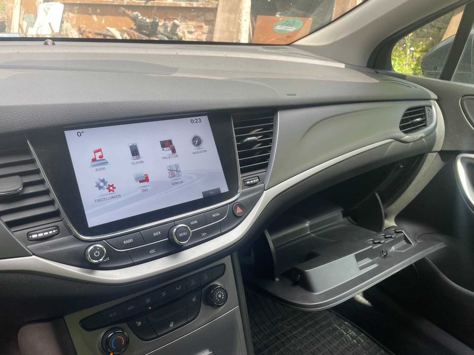 Opel Astra K 1.6 CDTI / Опел Астра К на части