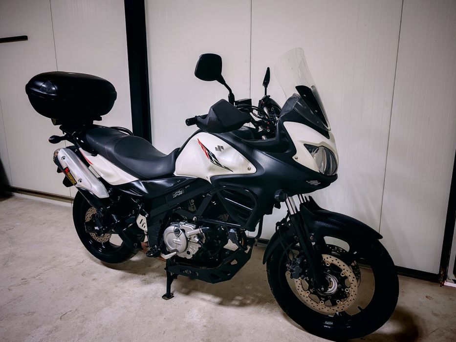 Suzuki vstrom dl 650 abs