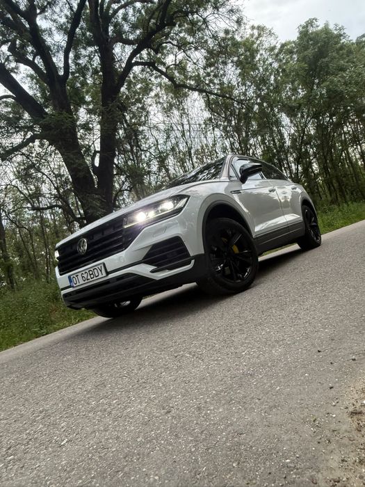 Vand  VW  TOUAREG 2019 3.0 tdi