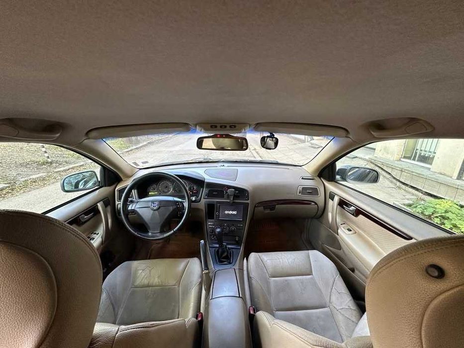 Volvo S60 D5 2.4 дизел 2004 г.
