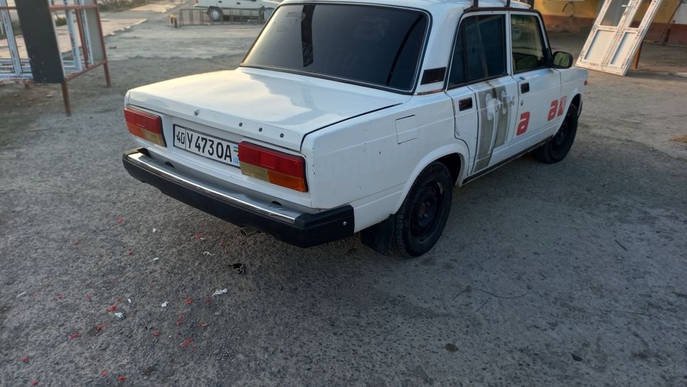 Jiguli 2107 sotiladi xolati alo