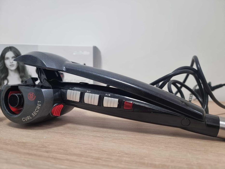 Ondulator automat BABYLISS Curl Secret 2 Curl & Volume C1300E