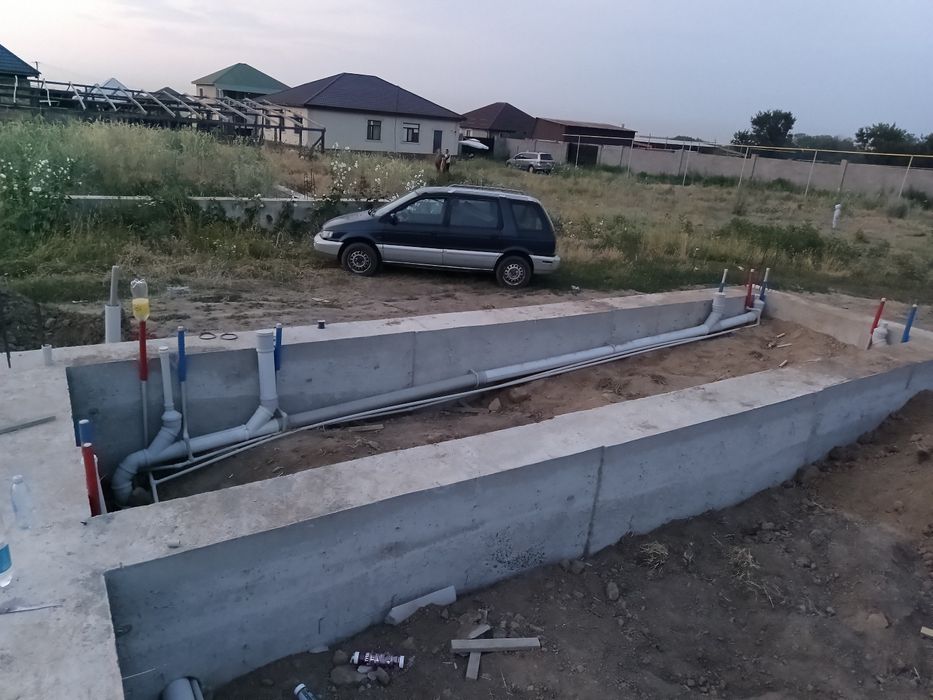 Сантехника Каскелен